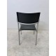tweedehands - gebruikt - refurbished Segis Breeze armchair stapelbare kantine-terrasstoel Stapelbare stoelen