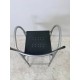 tweedehands - gebruikt - refurbished Segis Breeze armchair stapelbare kantine-terrasstoel Stapelbare stoelen