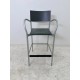 tweedehands - gebruikt - refurbished Segis Breeze armchair stapelbare kantine-terrasstoel Stapelbare stoelen