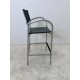 tweedehands - gebruikt - refurbished Segis Breeze armchair stapelbare kantine-terrasstoel Stapelbare stoelen