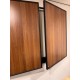 tweedehands gebruikt refurbished Presentation & communication Smit Visual walnut cabinet showroom model tweedehands - gebruikt - refurbished Smit Visual walnut cabinet showroom model Presentation & communication