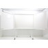 Presentation Multi-surface Whiteboard Mobile Smit Visual 120 x 190 cm