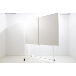 Presentatie Meervlaks Whiteboard Smit Visual 120 x 190 cm