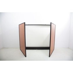 Presentatie Cabinetkast Whiteboard Smit Visual 120 x 160 cm