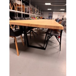 Spoinq Tree Trunk Table 400x100cm Showroom model