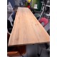 tweedehands gebruikt refurbished Dining room table Spoinq Tree Trunk Table 400x100cm Showroom model tweedehands - gebruikt - refurbished Spoinq Tree Trunk Table 400x100cm Showroom model Dining room table