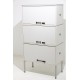 tweedehands - gebruikt - refurbished Steelcase Flexbox Locker Veiling