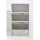 tweedehands - gebruikt - refurbished Steelcase Flexbox Locker Veiling