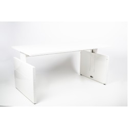 Swan Products Nova Desk  160x80 Height Adjustable 