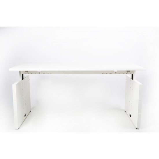tweedehands gebruikt refurbished Hoogte instelbare bureaus Swan Products Nova HoogteInstelbaar Bureau Wang 160x80 tweedehands - gebruikt - refurbished Swan Products Nova HoogteInstelbaar Bureau Wang 160x80 Hoogte instelbare bureaus