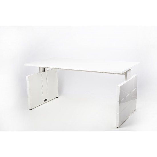 tweedehands gebruikt refurbished Hoogte instelbare bureaus Swan Products Nova HoogteInstelbaar Bureau Wang 160x80 tweedehands - gebruikt - refurbished Swan Products Nova HoogteInstelbaar Bureau Wang 160x80 Hoogte instelbare bureaus