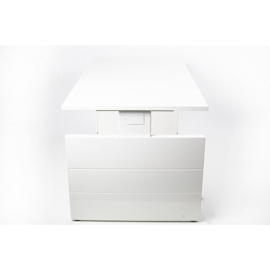 tweedehands gebruikt refurbished Hoogte instelbare bureaus Swan Products Nova HoogteInstelbaar Bureau Wang 160x80 tweedehands - gebruikt - refurbished Swan Products Nova HoogteInstelbaar Bureau Wang 160x80 Hoogte instelbare bureaus