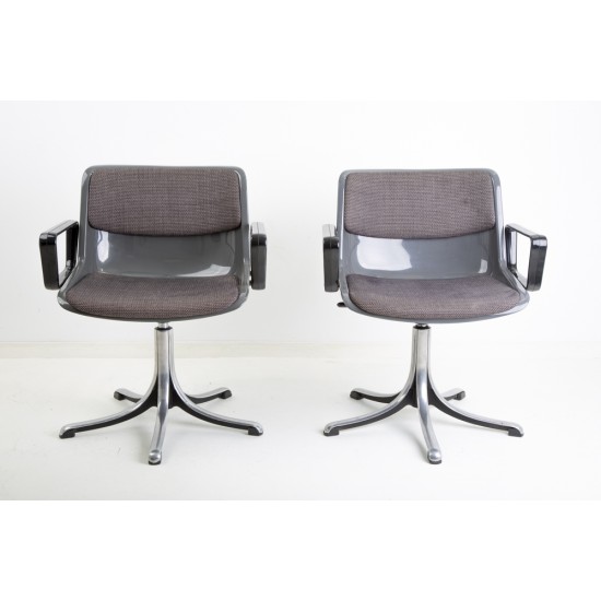 gebruikte Tecno Mode Swivel Chair tweedehands Swivel chairs