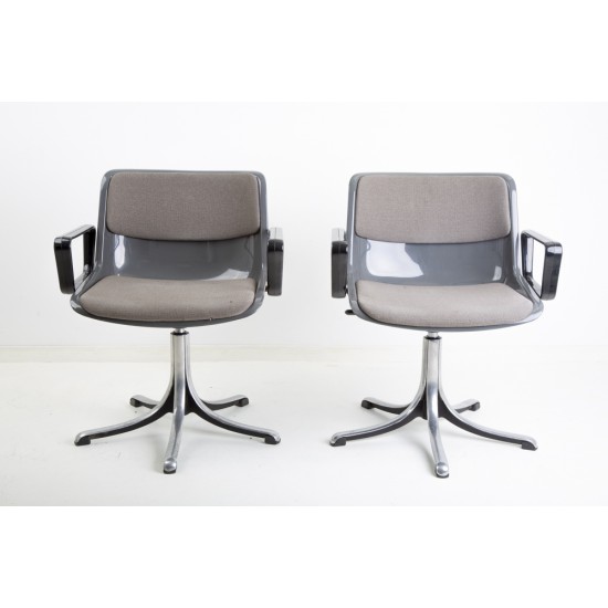 tweedehands - gebruikt - refurbished Tecno Modus Draaibare Stoel Draaibare stoelen