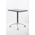Thonet Mobile Side Table