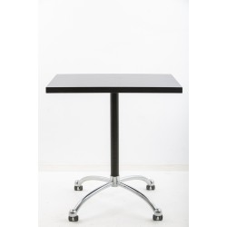 Thonet Verrijdbaar Bijzettafeltje