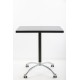 tweedehands - gebruikt - refurbished Thonet Verrijdbaar Bijzettafeltje Bijzettafel
