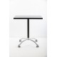tweedehands - gebruikt - refurbished Thonet Verrijdbaar Bijzettafeltje Bijzettafel