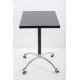 tweedehands - gebruikt - refurbished Thonet Verrijdbaar Bijzettafeltje Bijzettafel