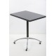 tweedehands - gebruikt - refurbished Thonet Verrijdbaar Bijzettafeltje Bijzettafel