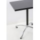 tweedehands - gebruikt - refurbished Thonet Verrijdbaar Bijzettafeltje Bijzettafel