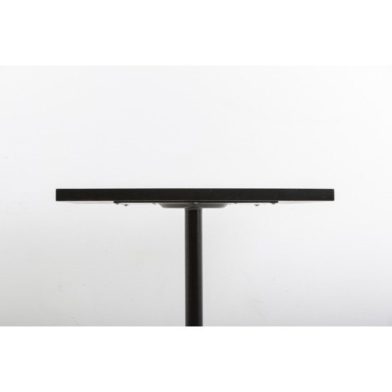 tweedehands - gebruikt - refurbished Thonet Verrijdbaar Bijzettafeltje Bijzettafel