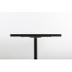 tweedehands - gebruikt - refurbished Thonet Verrijdbaar Bijzettafeltje Bijzettafel