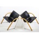tweedehands - gebruikt - refurbished Thonet S320 Cantilever Chair Armchair
