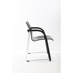 Thonet S320 Cantilever Chair