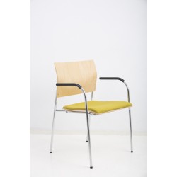 Thonet S361 4-Leg Chair