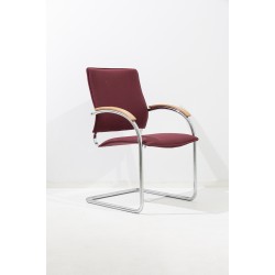 Thonet S74 Cantilever Chair