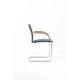 tweedehands - gebruikt - refurbished Thonet S78 Sledestoel Vergaderstoelen