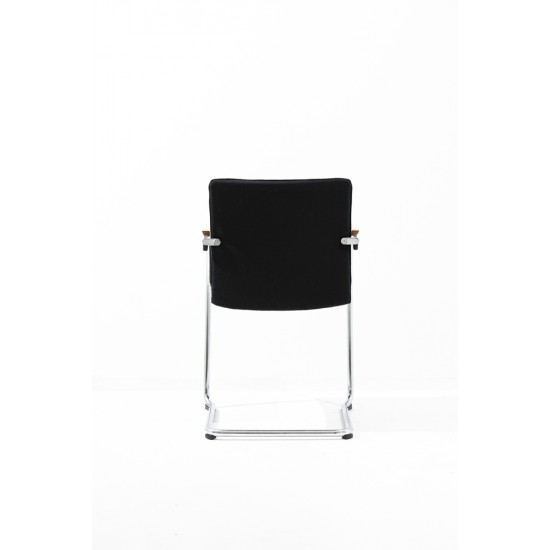tweedehands - gebruikt - refurbished Thonet S78 Sledestoel Vergaderstoelen
