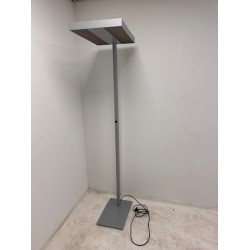 Unilux Lixus floor standing PL lamp/uplighter 