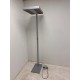 tweedehands - gebruikt - refurbished Unilux Lixus staande PL lamp/uplighter Design verlichting