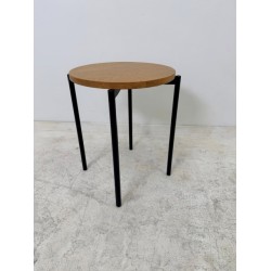 VERS design kruk of koffietafel - massief eiken - grote partij