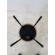 tweedehands - gebruikt - refurbished VERS design kruk of koffietafel - massief eiken - grote partij Bijzettafel