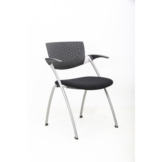 tweedehands - gebruikt - refurbished Viasit Filigra 4-Leg Chair Canteen chairs