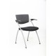 tweedehands - gebruikt - refurbished Viasit Filigra 4-Leg Chair Canteen chairs