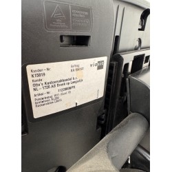 Viasit Linea NPR1813 Office Chair 1122000 black