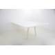 tweedehands - gebruikt - refurbished Vitra Joyn Vergadertafel 240x120cm gerefurbished Vergadertafel