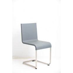Vitra 05 Cantilever Chair Grey