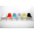 Vitra Eames Plastic Side Chair DSS-N Stoel
