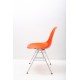 tweedehands gebruikt refurbished Kuipstoelen Vitra Eames Plastic Side Chair DSS-N Stoel tweedehands - gebruikt - refurbished Vitra Eames Plastic Side Chair DSS-N Stoel Kuipstoelen
