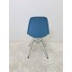 tweedehands - gebruikt - refurbished Vitra Eames DSR plastic side chair - bucket seat Bucket seat chairs