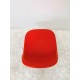 tweedehands - gebruikt - refurbished Vitra Eames DSR plastic side chair - bucket seat Bucket seat chairs