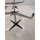 tweedehands - gebruikt - refurbished Vitra Eames Segmented design conference table 240x120 Dining room table