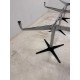 tweedehands - gebruikt - refurbished Vitra Eames Segmented design conference table 240x120 Dining room table