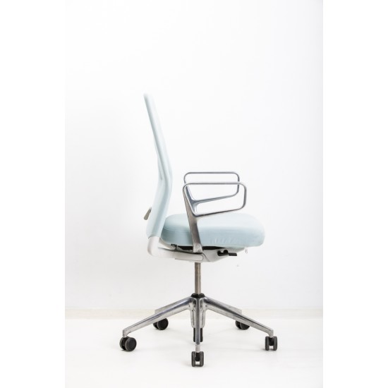 gebruikte Vitra ID Trim Desk Chair tweedehands Office chairs