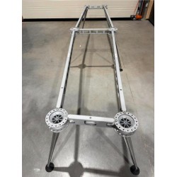 Vitra Medamorph vergadertafel frame bladmaat 380x130